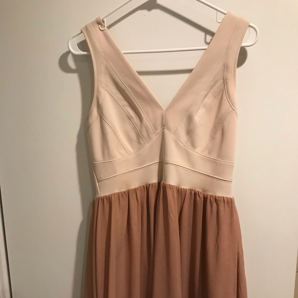 Dress size M